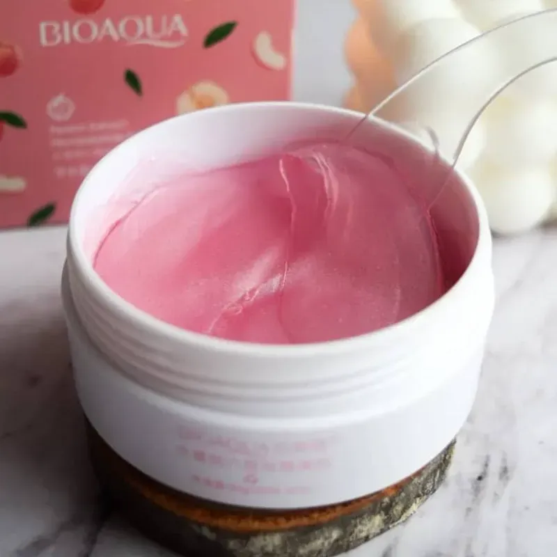 🌼Parches de ojeras de  BIOAQUA _ 60pzas