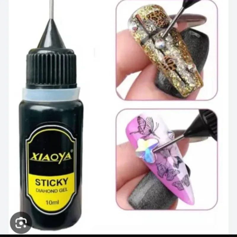 Pega para decoración 