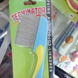 Peine antipiojos
