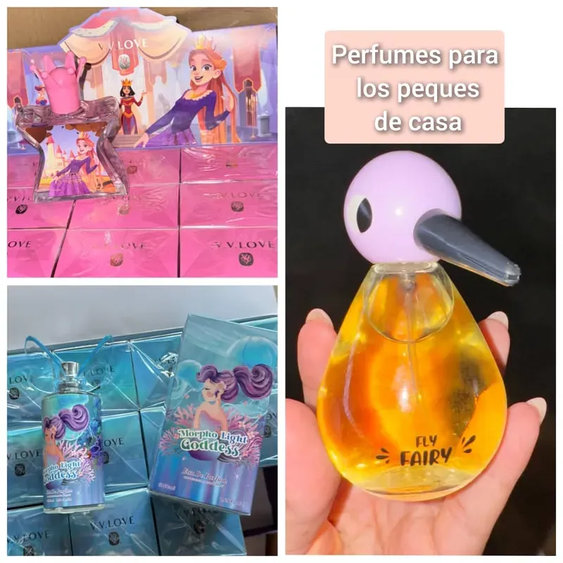 Perfume para niños