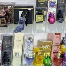 Perfumes 100ml