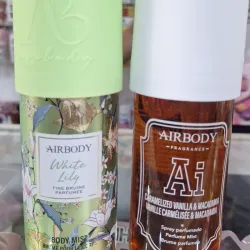 Perfumes 250 ml