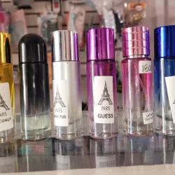Perfumes 50% x 50%  60ml  