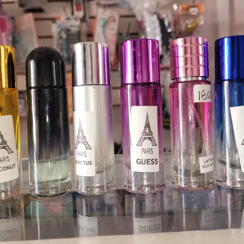 Perfumes 50% x 50%  60ml  