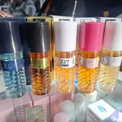 Perfumes de números 60ml