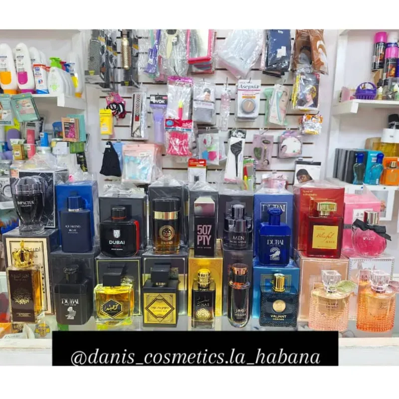 Perfumes importados 100ml  