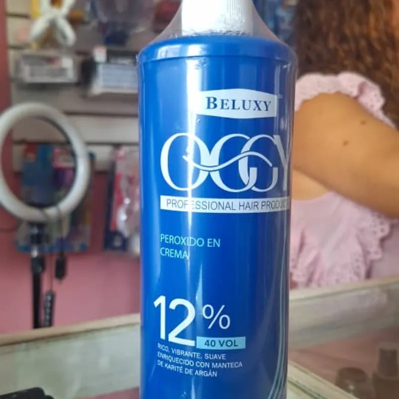 Peróxido de 16oz