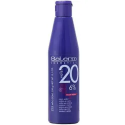 Peróxido de 20 (cont.225ml) | Salerm