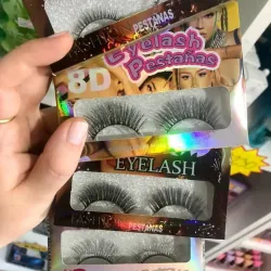 Pestañas de cortinas 