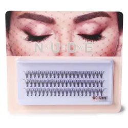 Pestañas en grupo. Seminaturales 