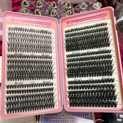 Pestañas libro
