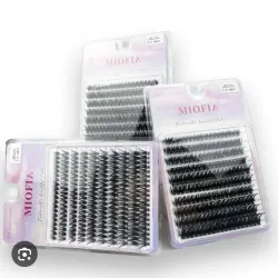 Pestañas Volumen ruso  Miofia 