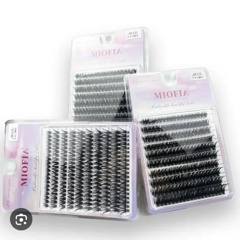 Pestañas Volumen ruso  Miofia 