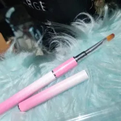 Pincel para gel de construcción