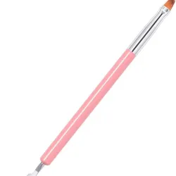 Pincel poligel o gel de construcción