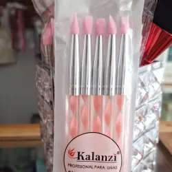 Pinceles de silicona