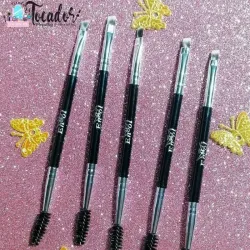 Pinceles para cejas 