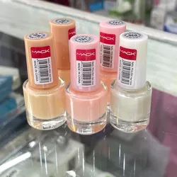 Pintura de uñas naturales