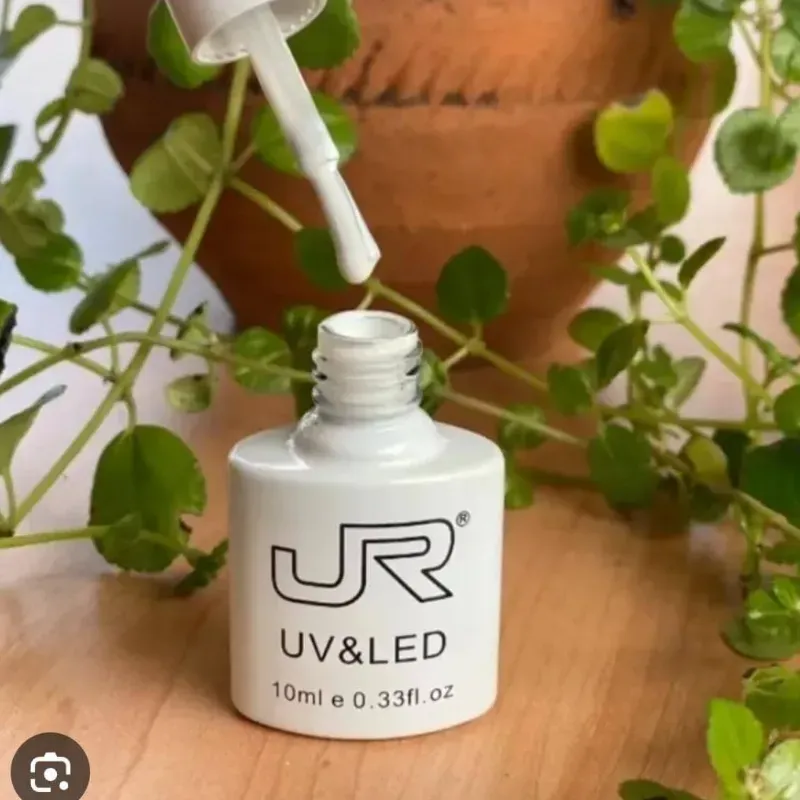 Pintura gel blanco  10ml  