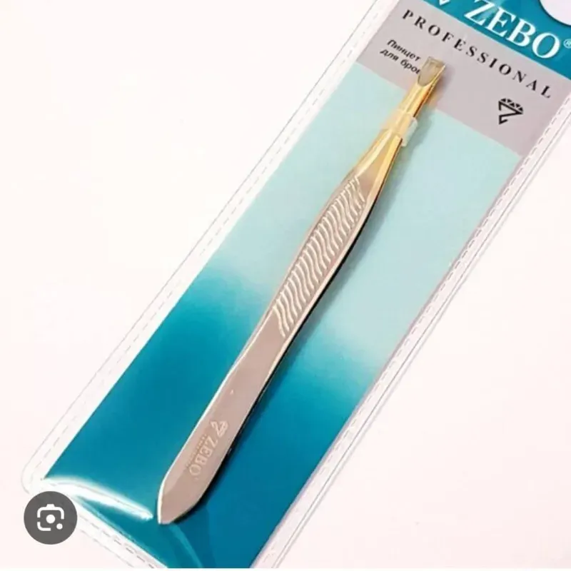 Pinzas de cejas