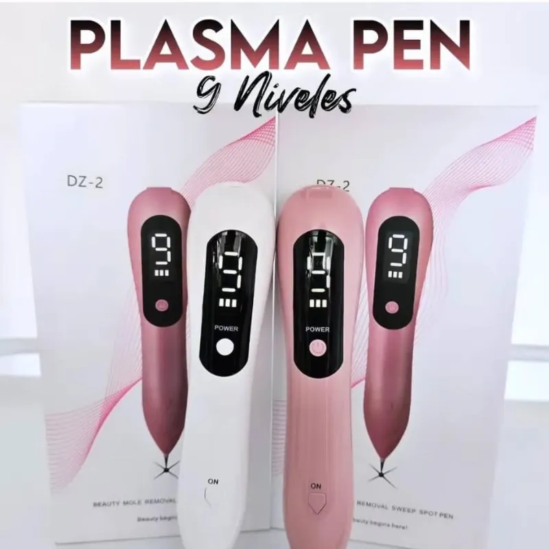Plasma pen