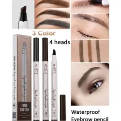 Plumones efecto Microblading