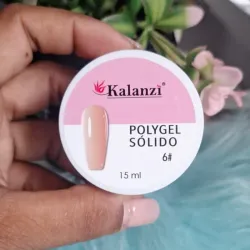 Poligel sólido  Colores surtidos