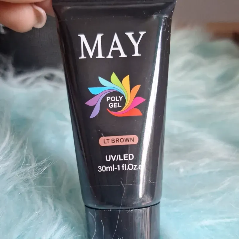 Poligel sólido may 30ml