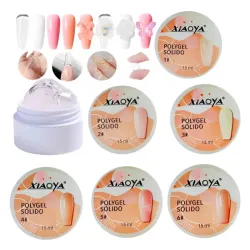 Poligel sólido xiaoya 15ml  