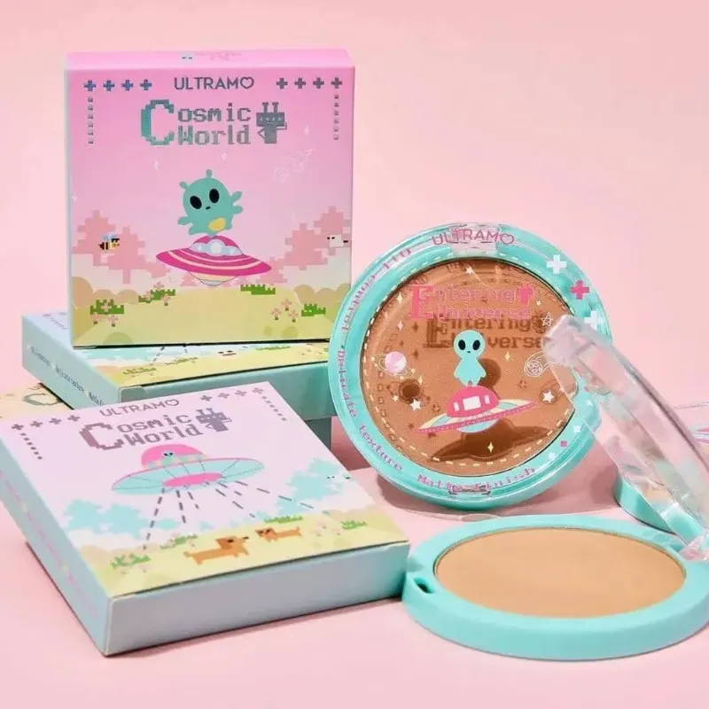 POLVO COMPACTO DE ULTRAMO