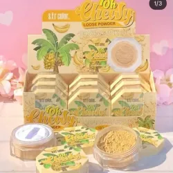 Polvo traslucido banana 22gr 