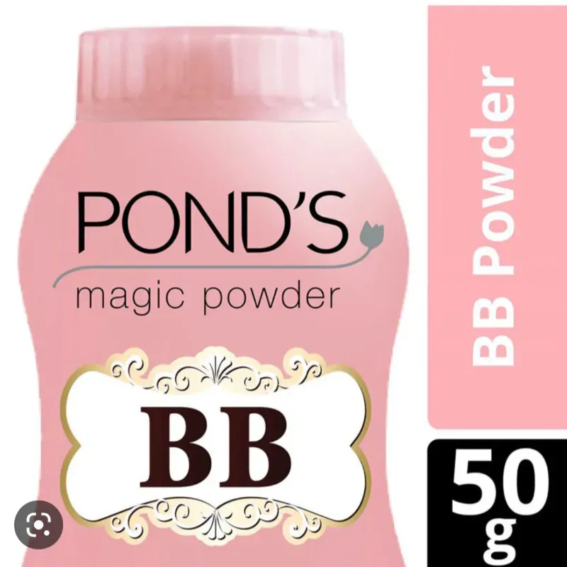 Polvo Traslúcido BB de Pond's