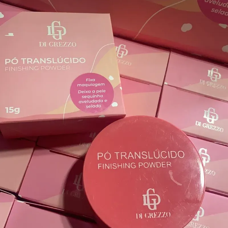 Polvo Traslúcido 15g