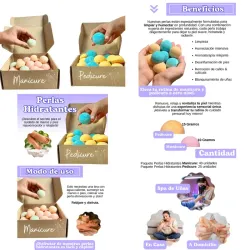 Pomo de piedras para Spa (36u)
