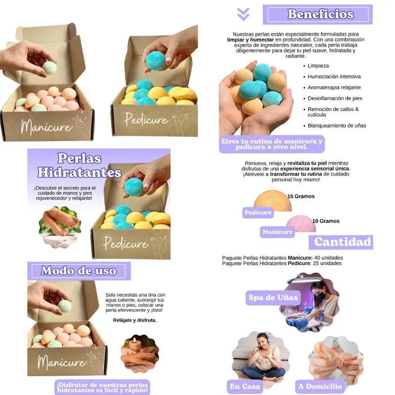 Pomo de piedras para Spa (36u)