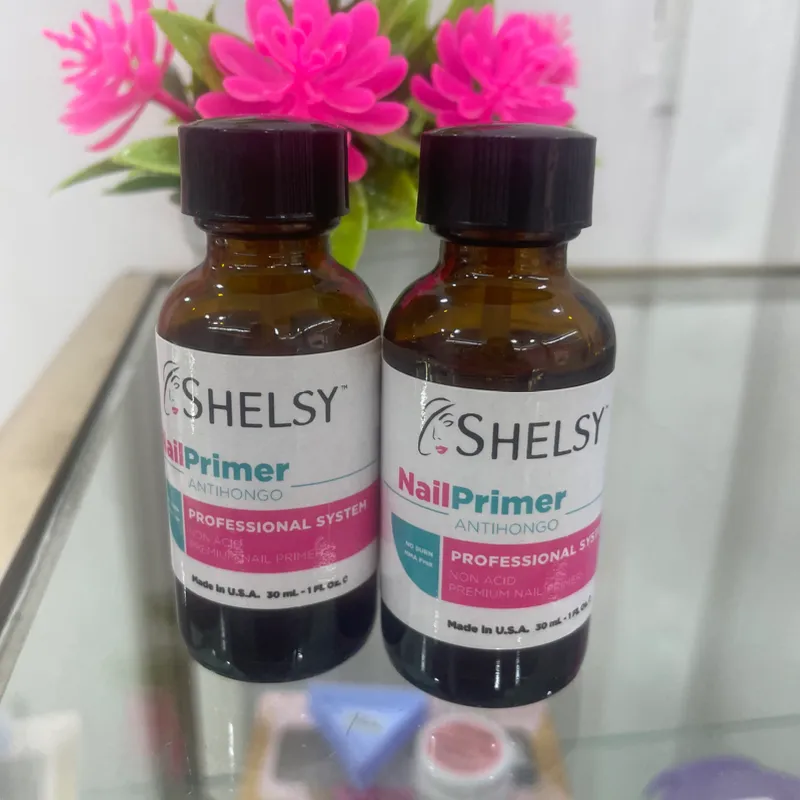 Primer para uñas