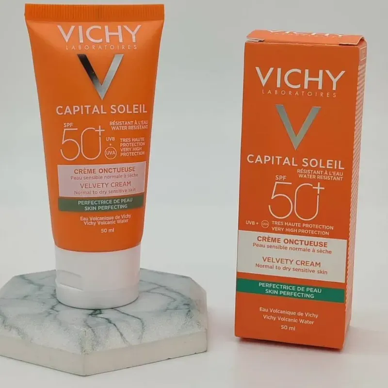 Protecor solar spf 50 de Vichy 50ml