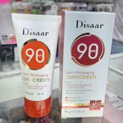 Protector solar 90spf   50gr