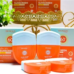 ☀️Protector solar a base de Aloe vera | BIOAQUA