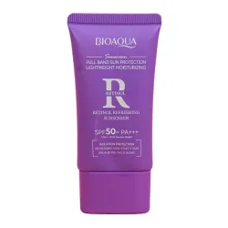Protector solar de Retinol| Bioaqua