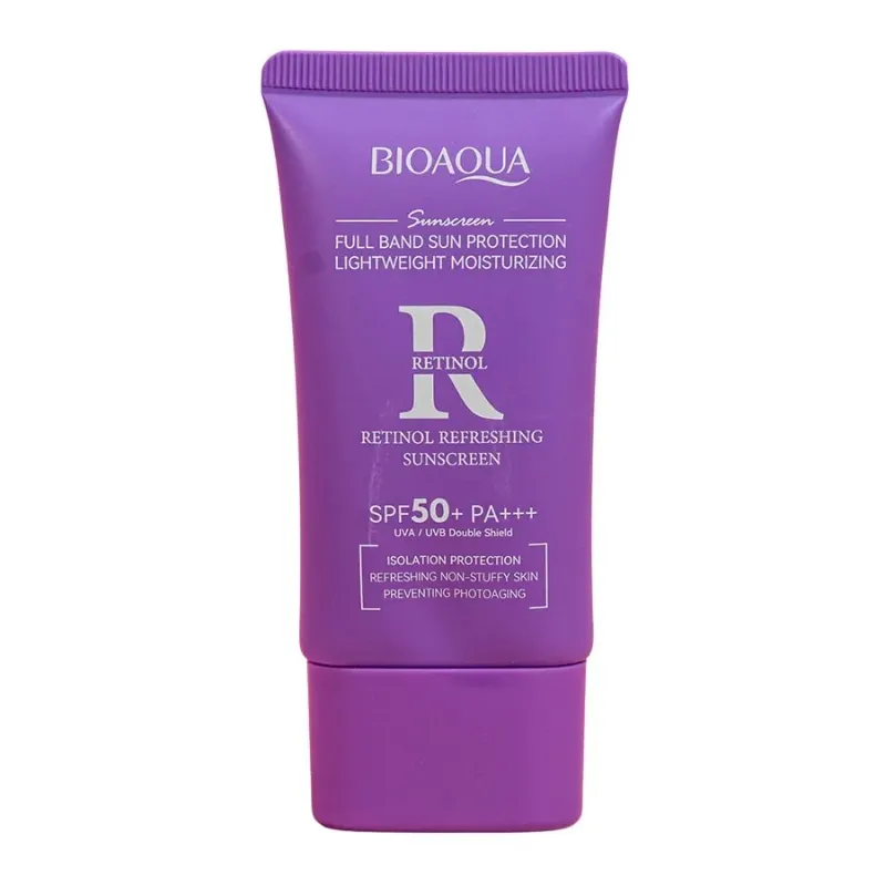 Protector solar de Retinol| Bioaqua