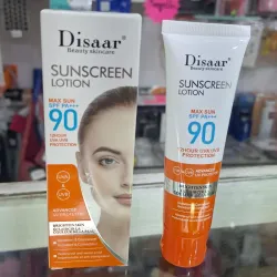 Protector solar disaar  90 spf