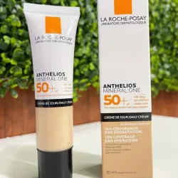 Protector Solar La Roche Posay Anthelios Mineral One SPF50+.  30ml
