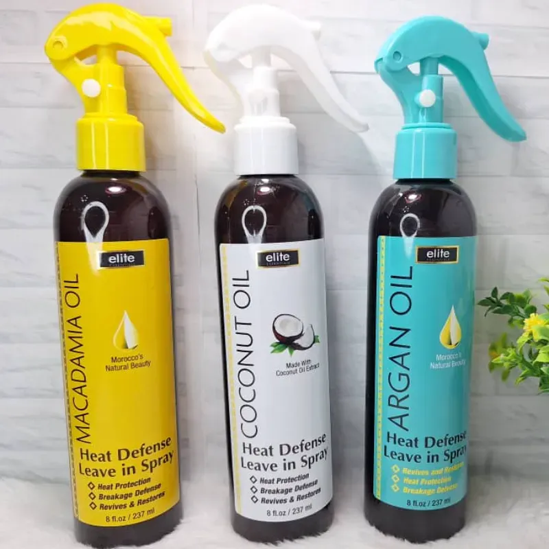 Protector Térmico para el cabello