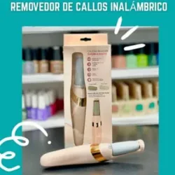 Raspa cayos eléctrico