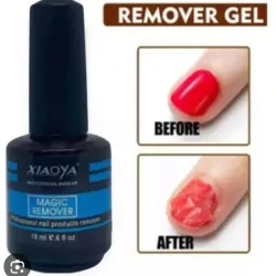 Removedor de gel 18ml
