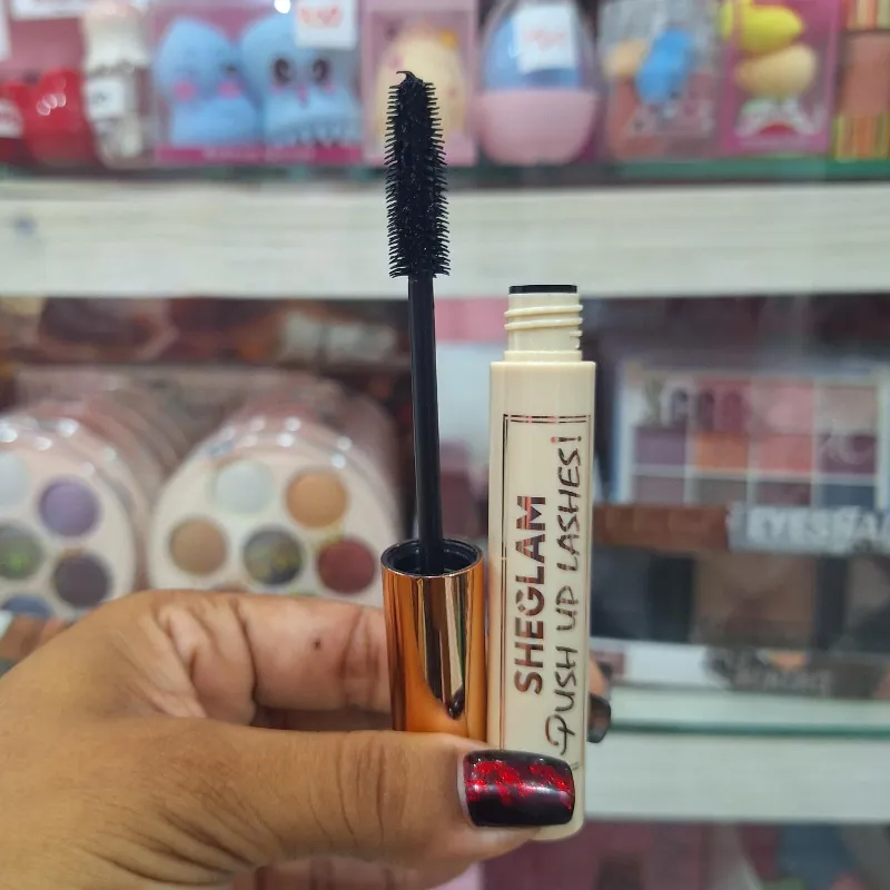 Rímel Sheglam Waterproof 