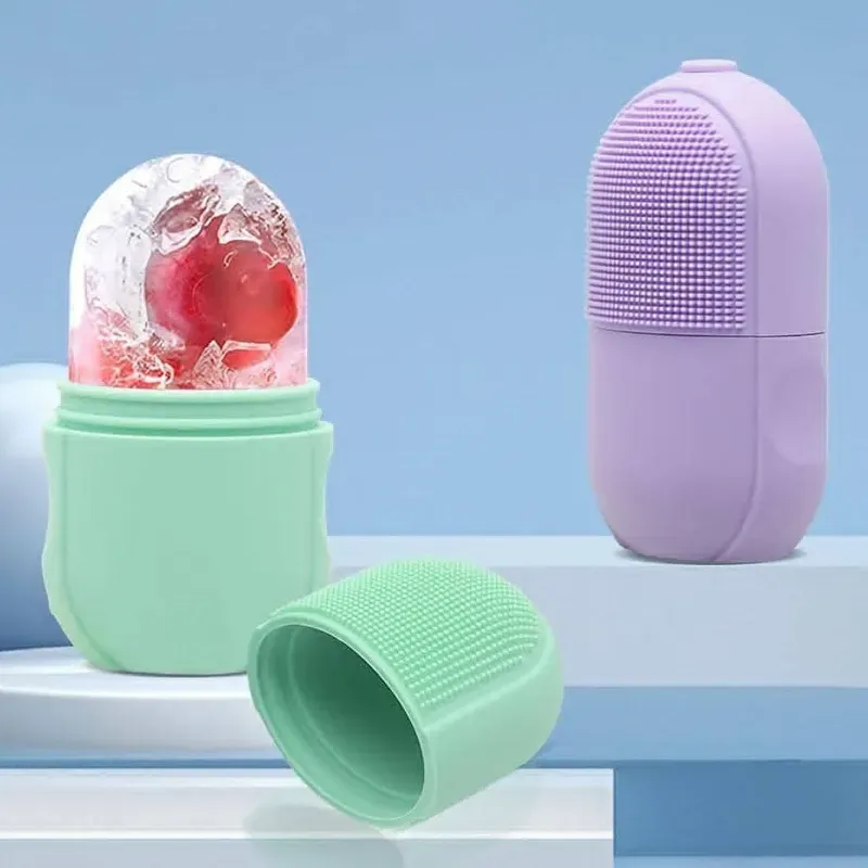 Rodillo facial para hielo terapia
