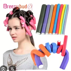 Rolos flexibles para el cabello 12u