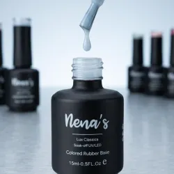 Rubber base lechoso NENAS 15ml